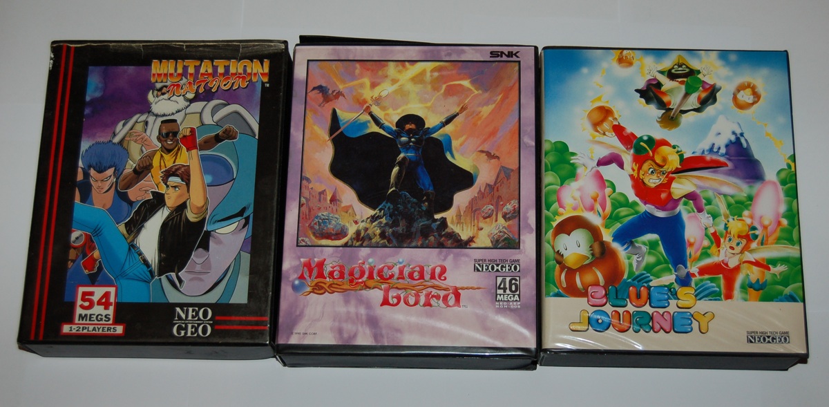 Cartouche Samurai Shodown V Pour Neo Geo MVS, Originale Et Fonctionnelle